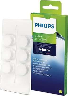 Philips Coffee Oil Remover Tablets