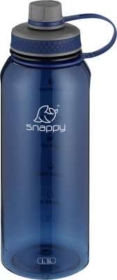 Snappy Tritan Bottle (1.5L)(Blue)