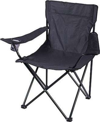 Marco Camping Chair (Black)