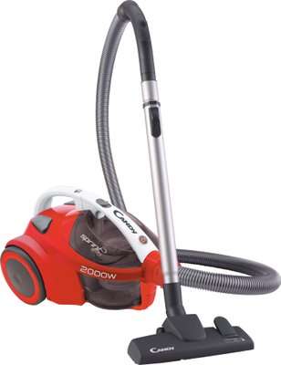 Candy Sprint EVO Bagless Vacuum Cleaner (2000W | Red)