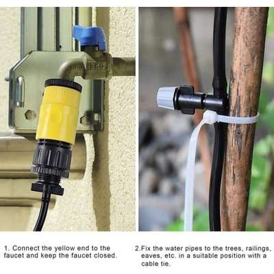 Misting Kit 2.0 (10m)