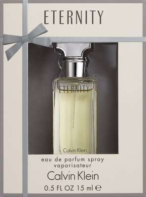 Calvin Klein Eternity Eau de Parfum (15ml) - Parallel Import
