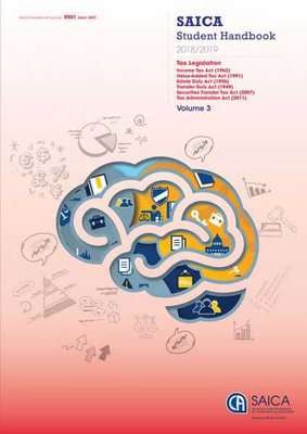 SAICA Student Handbook 2018/2019: Volume 3 (Paperback)