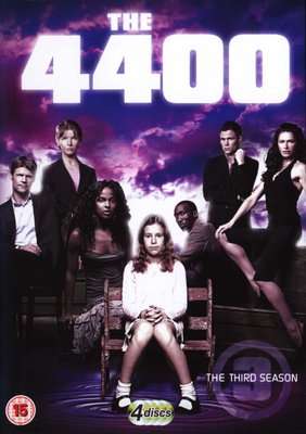 The 4400: The Third Season (DVD)