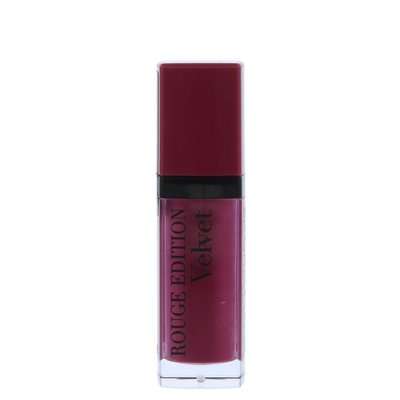 Bourjois Rouge Edition Velvet Lipstick (Plum Plum Girl) - Parallel Import