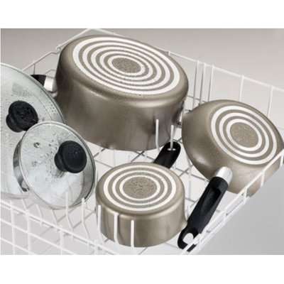 Tefal Cook-N-Strain Set (Champagne)(14 Pieces)