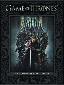 Game Of Thrones - Season 1 (DVD, Boxed set)