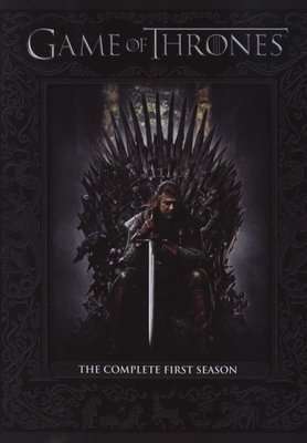 Game Of Thrones - Season 1 (DVD, Boxed set)