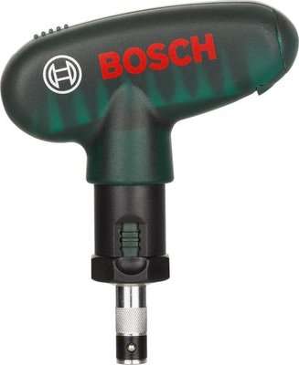 Bosch ''Pocket'' Screwdriver Bit Set (10 Piece)