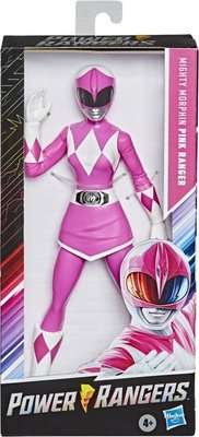 Power Rangers Mighty Morphin 9.5" Figure - Pink Ranger