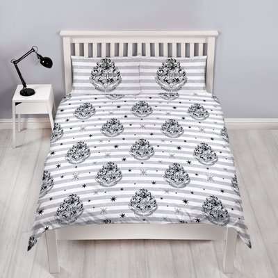 Harry Potter Spell Reversible Duvet Cover (Double)