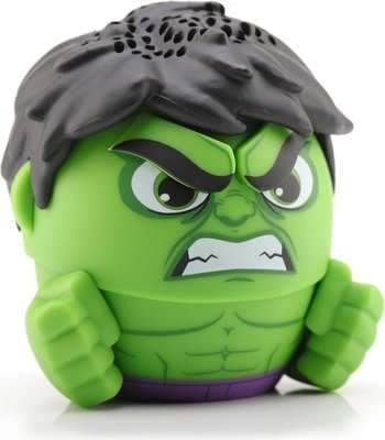 Bitty Boomers Marvel Bluetooth Speaker - Hulk
