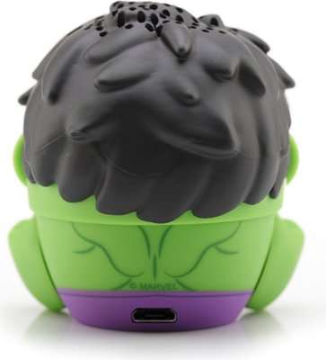Bitty Boomers Marvel Bluetooth Speaker - Hulk