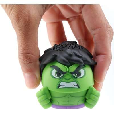 Bitty Boomers Marvel Bluetooth Speaker - Hulk