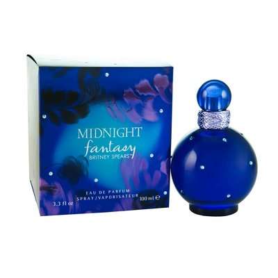 Britney Spears Midnight Fantasy Eau de Parfum (100ml) - Parallel Import