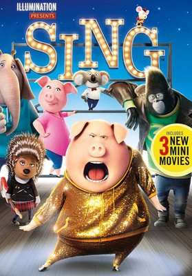 Sing (DVD)