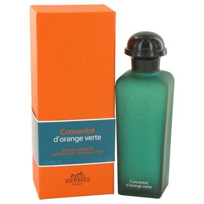 Hermes Eau D'Orange Verte Eau de Toilette (100ml) - Eau D'orange Verte