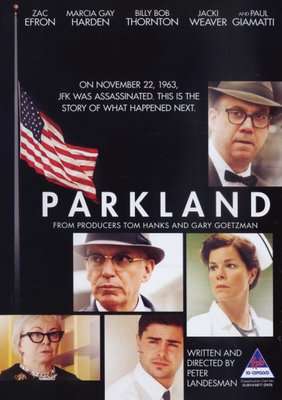 Parkland (DVD)