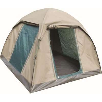 Bushtec Adventure Bow Tent  (2 Person)(2 Windows)