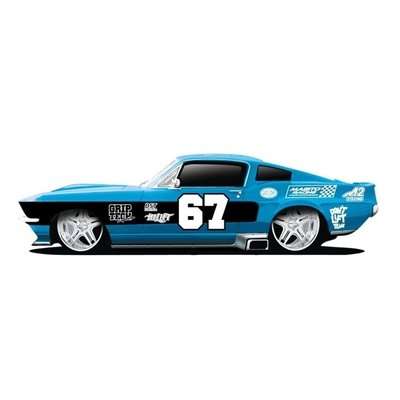 Maisto Motosounds Ford Mustang GT (1:24)