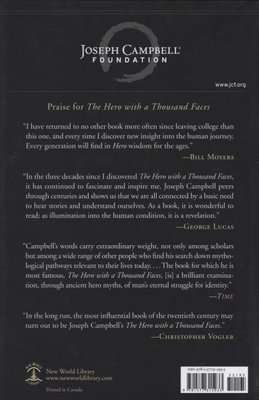 The Hero with a Thousand Faces (Hardcover, 3rd ed.)