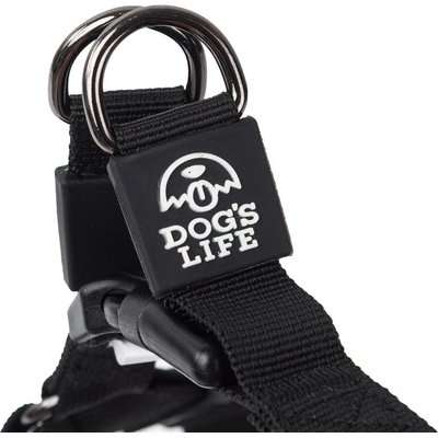 Dog's Life X Dog Neoprene Soft Harness (Yale Blue)