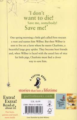Charlotte's Web (Paperback)