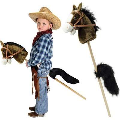 Schylling Pony Trails Stick Horse
