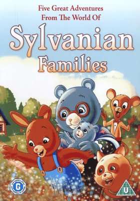 Sylvanian Families (DVD)