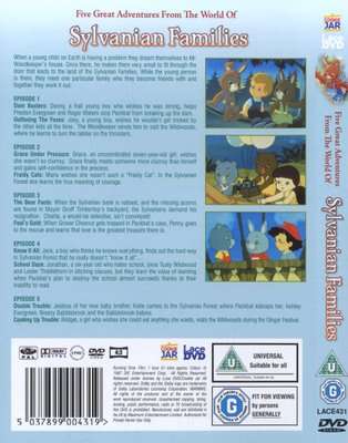 Sylvanian Families (DVD)
