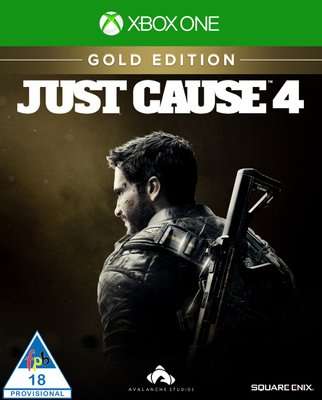 Just Cause 4 - Gold Edition (XBox One)