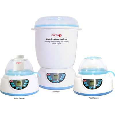 Pigeon R499 Multi-Function Steam Steriliser