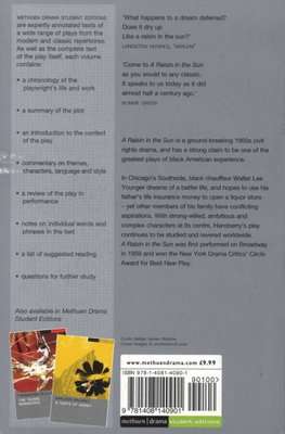 A Raisin In The Sun (Paperback)