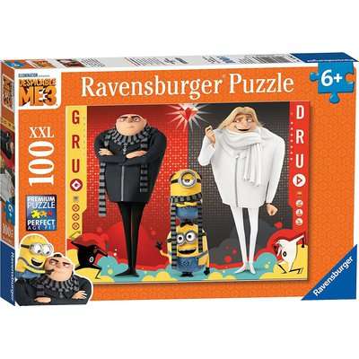 Ravensburger Despicable Me 3 Jigsaw Puzzle (100 Pieces)