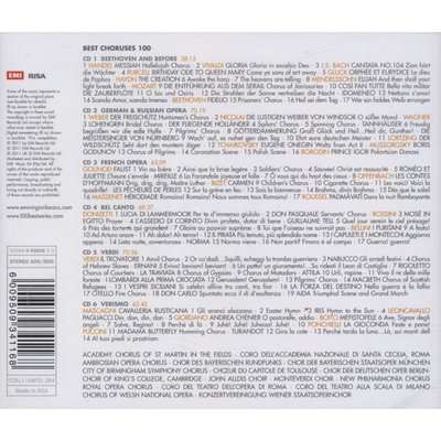 100 Best Choruses (CD)