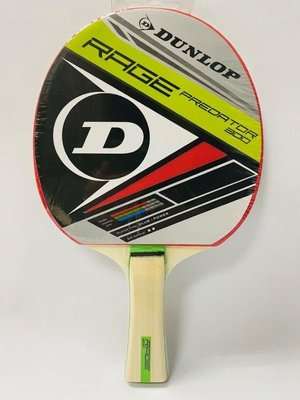 Dunlop Rage Predator 300 Table Tennis Bat