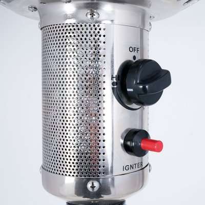 Megamaster Berlin Patio Gas Heater