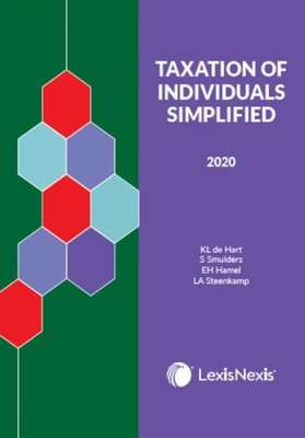 Taxation of Individuals: Simplified 2020 (Paperback)