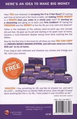 Copy This Idea - Kick-start Your Way to Making Big Money from Your Laptop at Home, on the Beach, or