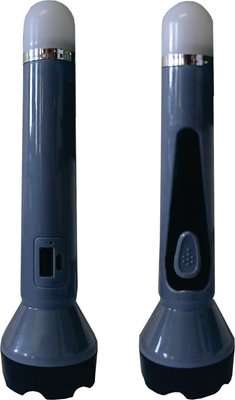 UltraTec 100 Lumen USB Rechargeable Flashlight with 70 Lumen Lantern