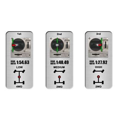 Tamiya R/C Toyota Bruiser (RN36)