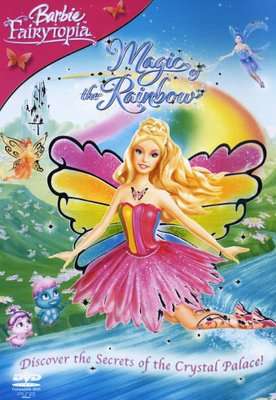 Barbie Fairytopia : Magic Of The Rainbow (DVD)