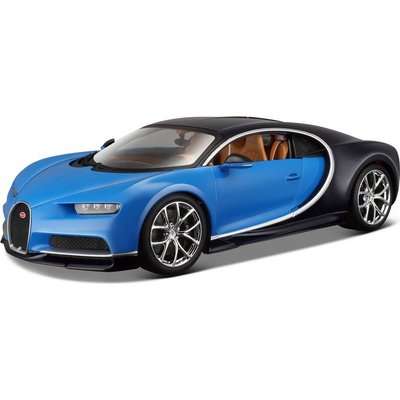 Bburago Bugatti Chiron (1:18)