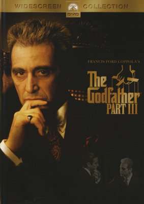 The Godfather Part 3 (DVD)
