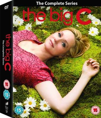 The Big C: The Complete Series - Season 1 / 2 / 3 / 4 (DVD, Boxed set)