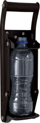 Meister Deluxe Can Crusher (Black) - Compress your recycling!