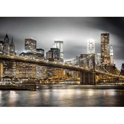 Clementoni New York Jigsaw Puzzle (1000 Pieces)