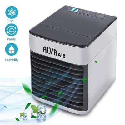 Alva AirCool Cube Pro - Evaporative Air Cooler