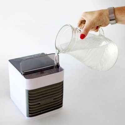 Alva AirCool Cube Pro - Evaporative Air Cooler