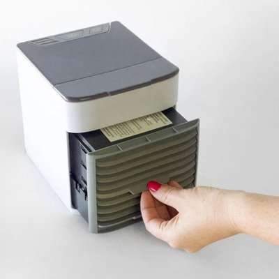 Alva AirCool Cube Pro - Evaporative Air Cooler